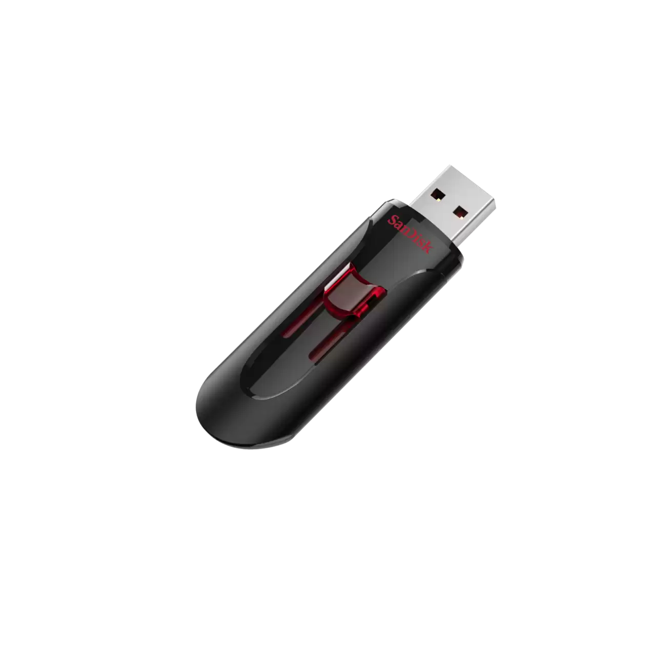 SanDisk Cruzer Glide 3.0 USB Flash Drive - 128GB SDCZ600-128G-G35