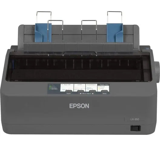 Epson LX-350 9 Pin Impact Dot Matrix Printer
