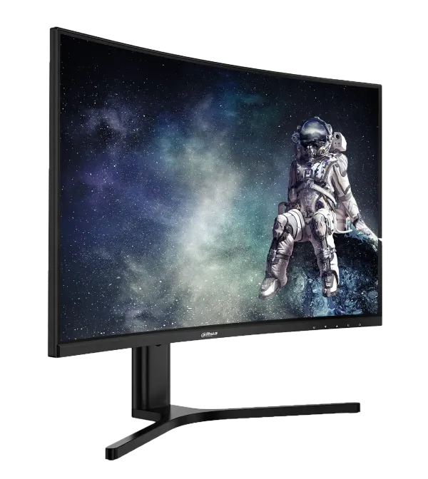 Dahua LM32-E330CA 32" 180Hz LED Monitor  Adaptive-Sync Technology 1ms Response Time  QHD 2560x1440  180Hz Refresh Rate