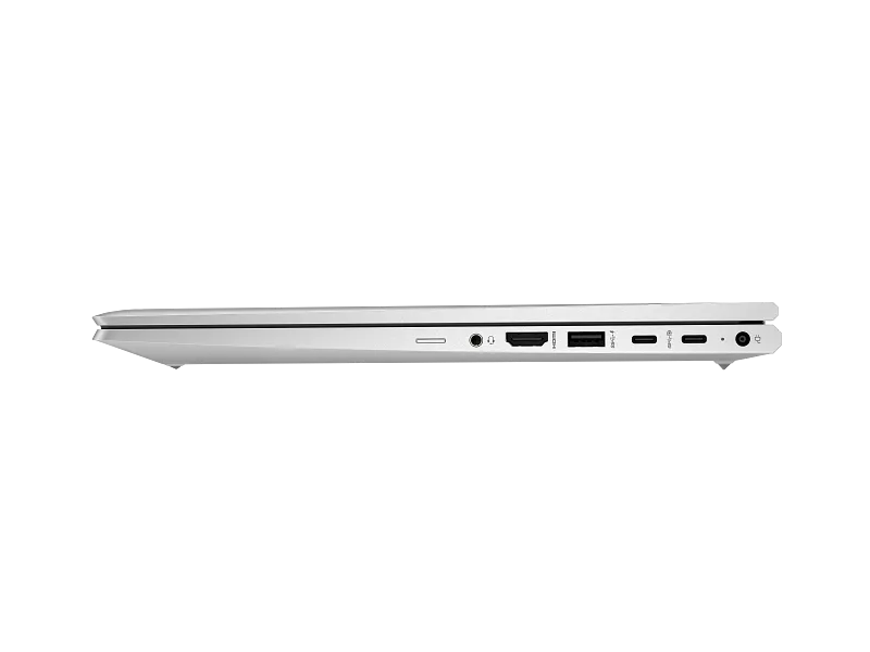 HP EliteBook 630 G10 Laptop Intel Core i7-1355U 16 GB DDR4-3200 Ram  512 GB PCIe NVMe SSD Storage 13.3" diagonal FHD (1920 x 1080) IPS Display Pike Silver Aluminum