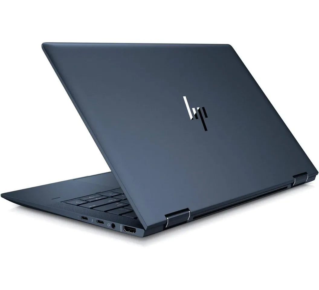 HP DRAGONFLY X360 Laptop 8th Generation Intel Core i5 16GB Ram 256GB SSD 13.3" FHD Touch Screen Display