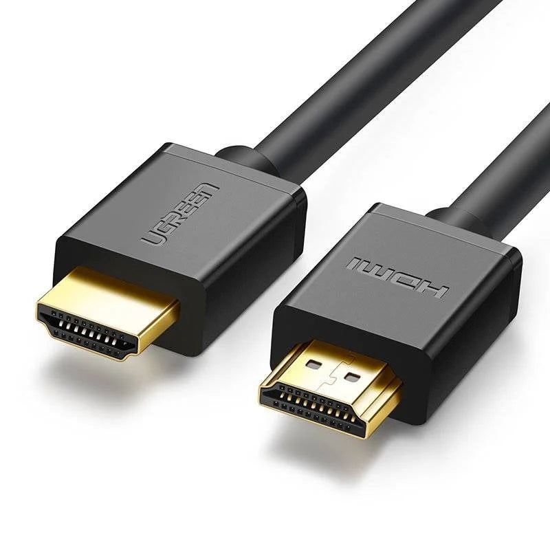 UGREEN 10M HDMI Cable 4K@30Hz 3D Support Black HD104 10110