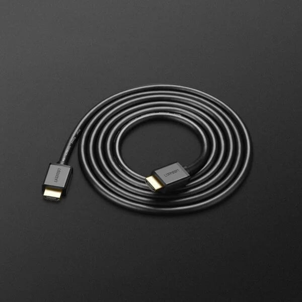 UGREEN 10M HDMI Cable 4K@30Hz 3D Support Black HD104 10110