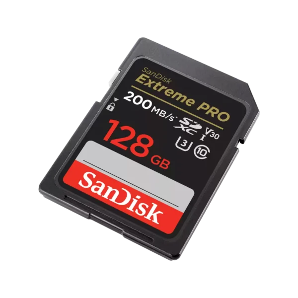 SanDisk Extreme PRO SDXC™ UHS-I Card - 256GB SDSDXXD-256G-GN4IN