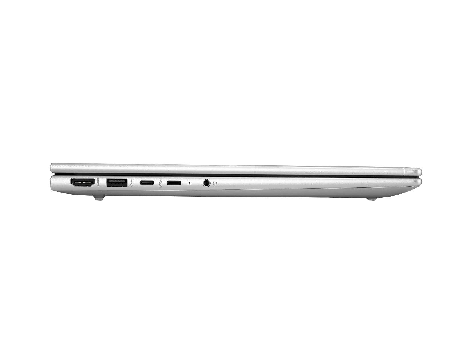 HP ProBook 440 G11 Laptop Intel Core Ultra 7 155U 8GB DDR5-5600 Ram 512 GB PCIe NVMe SSD Storage 14" diagonal WUXGA (1920 x 1200) IPS Display Backlit Keyboard Pike Silver Aluminum