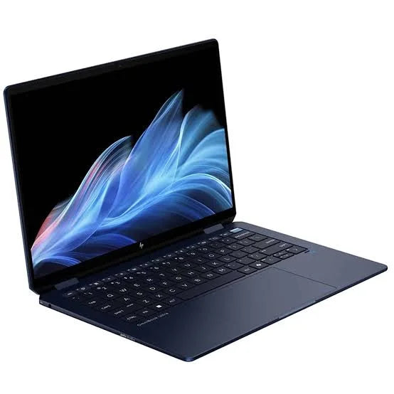 HP Laptop OmniBook X Flip 14-kp0023dx Core Ultra 7-355 24GB RAM 512GB SSD 14″ 2K Touchscreen Windows 11 Home Atmospheric Blue D33CRUA#ABA
