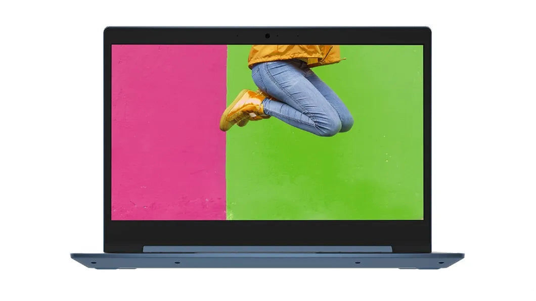 Lenovo IdeaPad 1 14IGL Laptop Intel Celeron N4020 Laptop Intel UHD Graphics 600 8 GB DDR4-2400 Ram 256 GB SSD 14" HD Display Cloud Grey