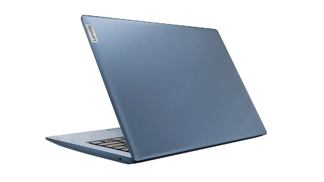 Lenovo IdeaPad 1 14IGL Laptop Intel Celeron N4020 Laptop Intel UHD Graphics 600 8 GB DDR4-2400 Ram 256 GB SSD 14" HD Display Cloud Grey