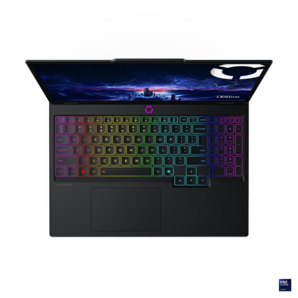 Lenovo Legion 5 15IRX10 Intel Core i7 14th Gen 14700HX 32GB DDR5 RAM 512GB SSD NVIDIA GeForce RTX 5060 8GB GDDR7 Graphics 15.1" WQXGA OLED Gaming Laptop