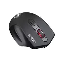 iMICE G-1800 2.4Ghz Rechargeable Silent Mouse 1600DPI 10m Wireless Mouse