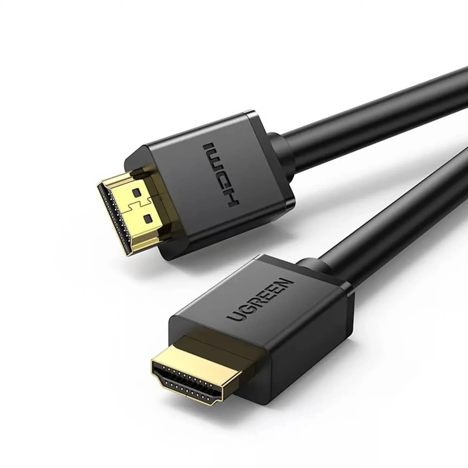 UGREEN 2 Meter 4K@60Hz HDMI Male to Male Cable – HD104 10107