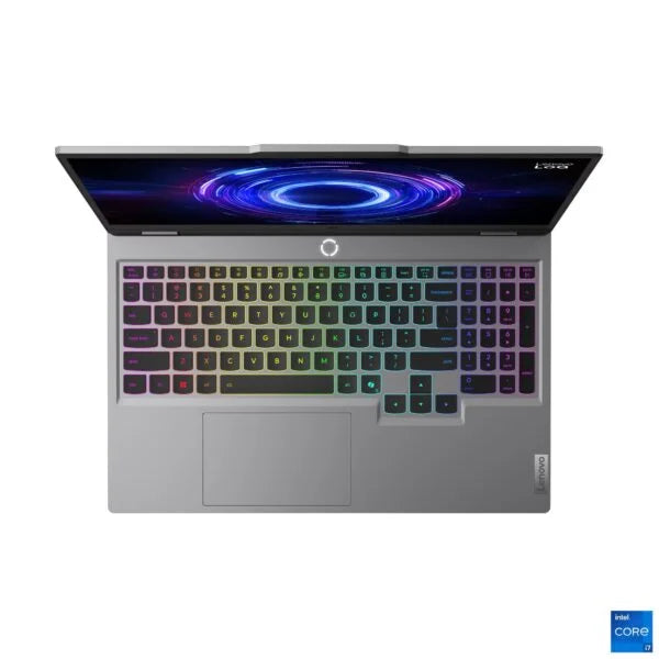 Lenovo LOQ 15IRX10 Gaming Laptop Intel Core i7 13th Gen 16GB RAM 512GB SSD 15.6 Inch FHD 144Hz Display 8GB GDDR6 NVIDIA® GeForce RTX™ 5050