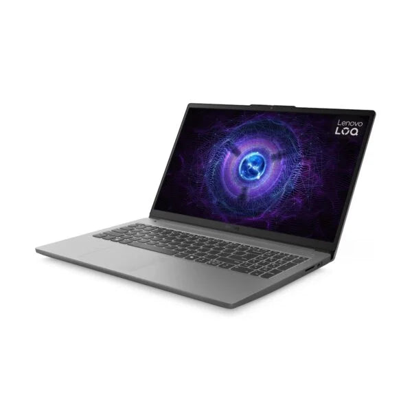 Lenovo LOQ 15IAX9E 15.6-inch FHD Intel Core i5-12450HX 16GB RAM 512GB SSD Nvidia RTX 3050 6GB Graphics Gaming Laptop