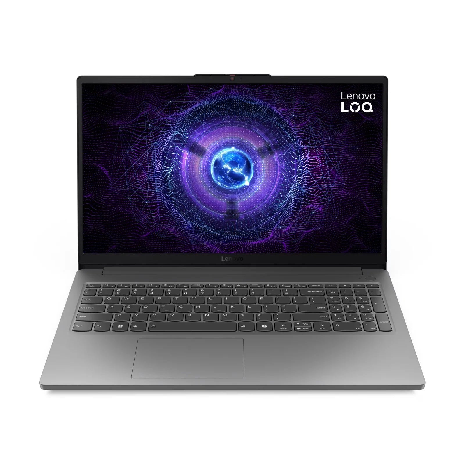 Lenovo LOQ 15IAX9E 15.6-inch FHD Intel Core i5-12450HX 16GB RAM 512GB SSD Nvidia RTX 3050 6GB Graphics Gaming Laptop