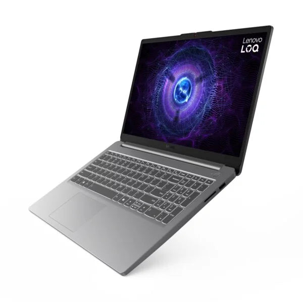 Lenovo LOQ 15IAX9E 15.6-inch FHD Intel Core i5-12450HX 16GB RAM 512GB SSD Nvidia RTX 3050 6GB Graphics Gaming Laptop
