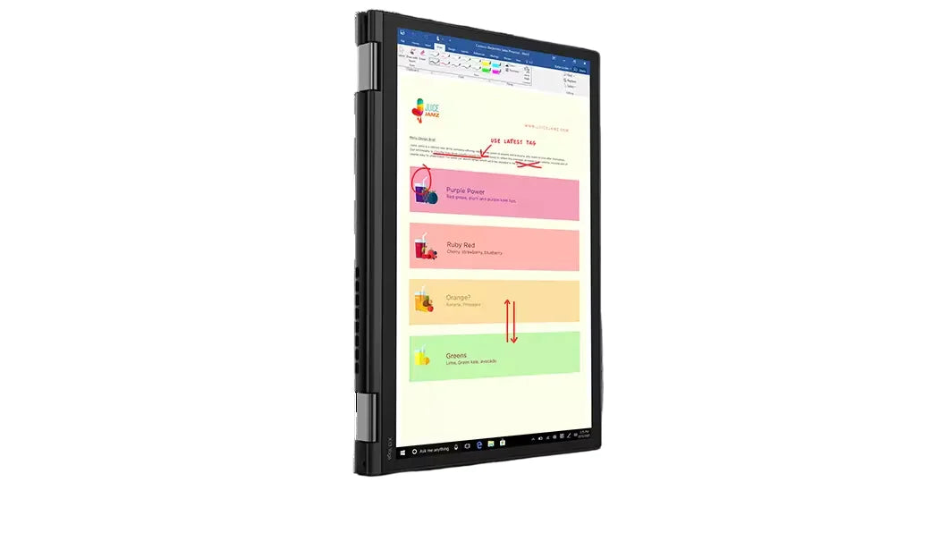 Lenovo ThinkPad X13 Gen 2 Intel Core i7-1185G7 32GB DDR4 RAM 256GB PCIe NVMe M.2 SSD 13.3" FHD Touchscreen Display Intel UHD Graphics Dolby Audio IR & 720p HD Camera  With Stylus Pen