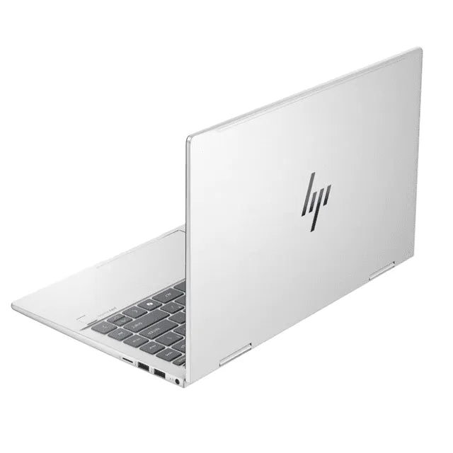 HP 14-es1013dx Envy X360 2-in-1 Laptop Intel Core 7 150U processor 16 GB DDR4-3200 Onboard Ram 512 GB PCIe Gen4 NVMe M.2 SSD 14" diagonal FHD (1920 x 1080) Touch Display Windows 11 Home Natural Silver