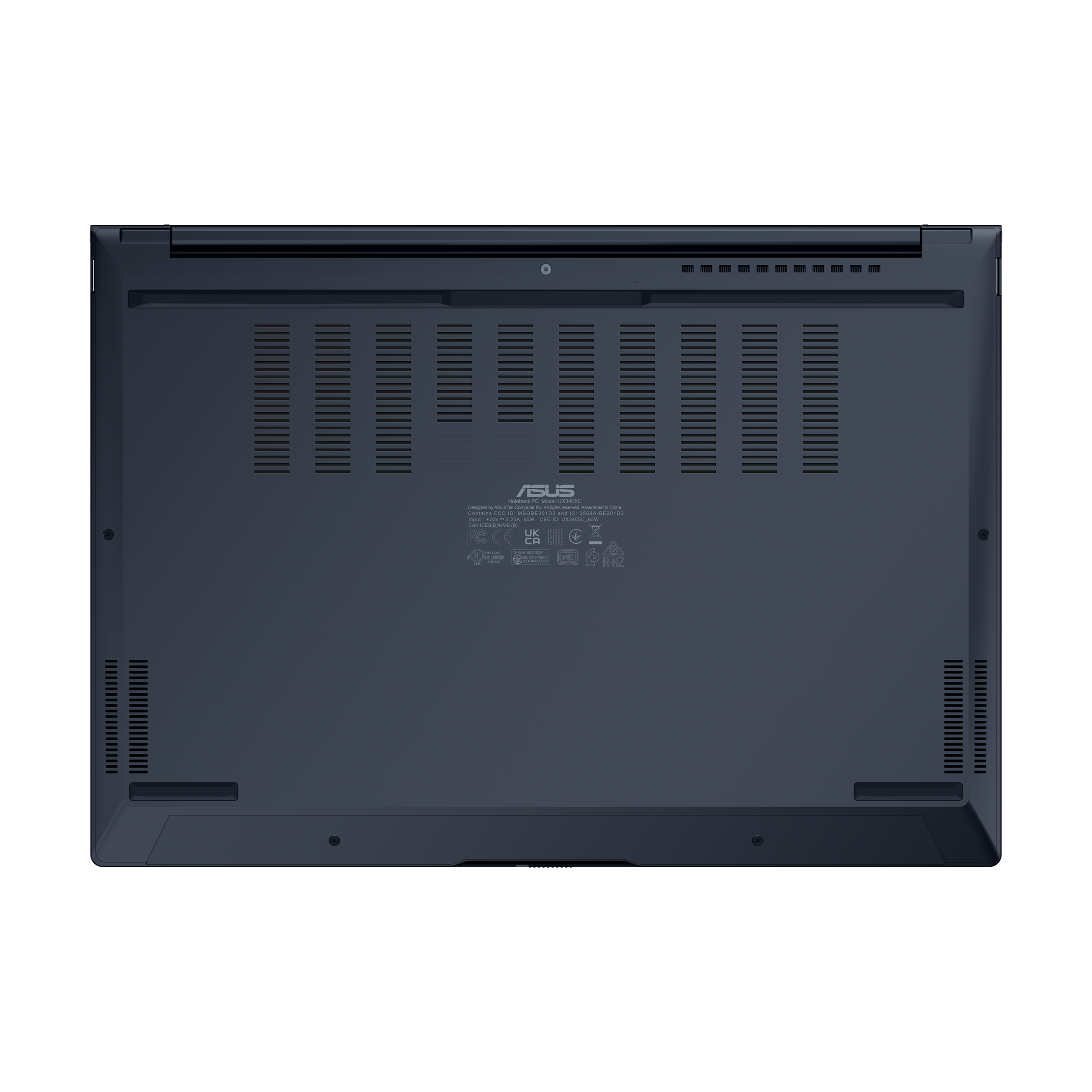 ASUS Zenbook 14 OLED (UX3405MA) Laptop Intel Core Ultra 9 Processor 185H with Intel AI Boost NPU 14.0"  3K (2880 x 1620) OLED Touch Display 120Hz refresh rate 16GB DDR5 Ram  1TB SSD Storage Windows 11 Home