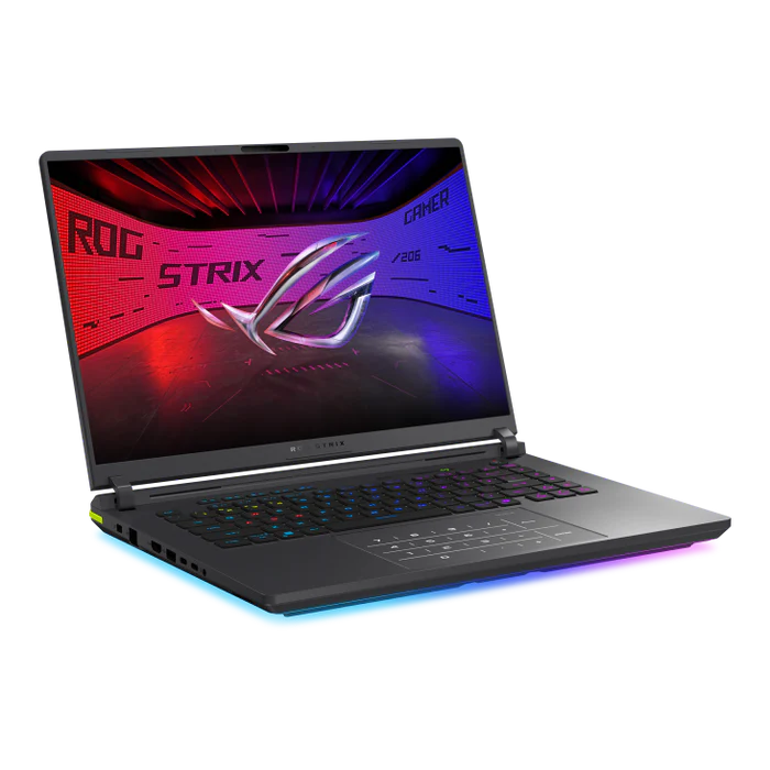 ASUS ROG Strix G16 (G615JMR-RV217W) Gaming Laptop Intel Core i9-14900HX 32GB RAM 1TB PCIe 4.0 NVMe M.2 SSD 16" 2.5K Anti-glare Display 8GB GDDR7 NVIDIA GeForce RTX 5060 Laptop GPU RGB  Backlit Chiclet Keyboard Windows 11 Home 1 Year Warranty