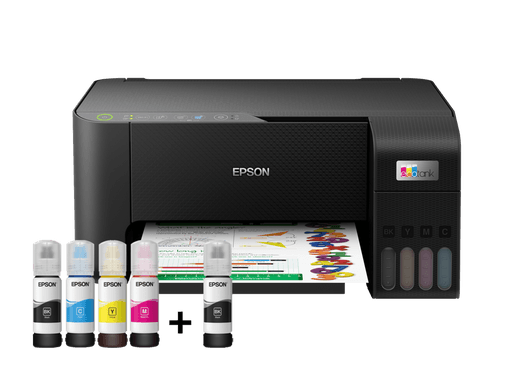 Epson EcoTank L3250 A4 Wi-Fi All-in-One Ink Tank Printer