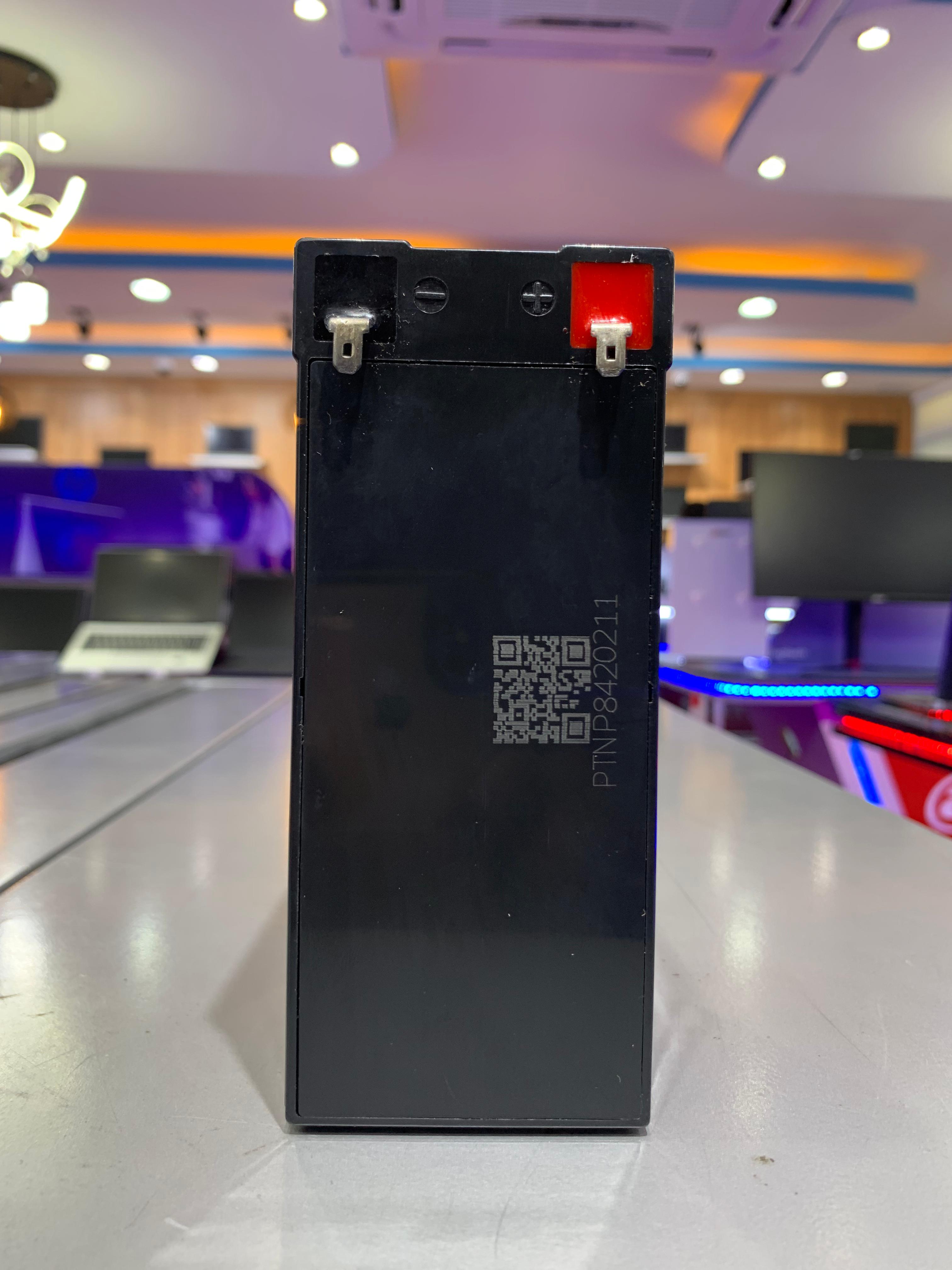 Lightwave 12V/9AH Ups battery-High Performance SMF battery