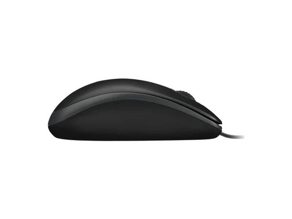 Logitech MK120 USB Wired Keyboard and Mouse Combo