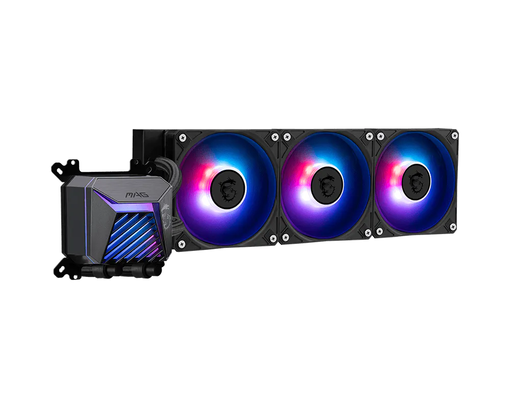 MSI MAG CORELIQUID A15 360 Desktop Liquid Cooler