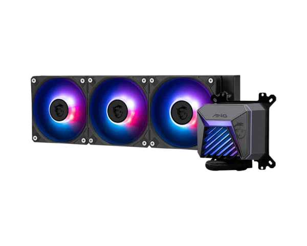 MSI MAG CORELIQUID A15 360 Desktop Liquid Cooler
