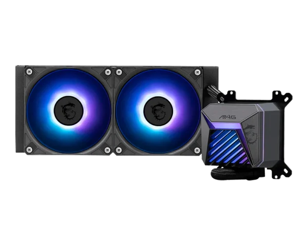 MSI MAG CORELIQUID A15 240 CPU Liquid Cooler