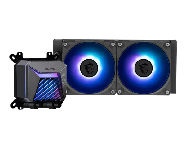 MSI MAG CORELIQUID A15 240 CPU Liquid Cooler