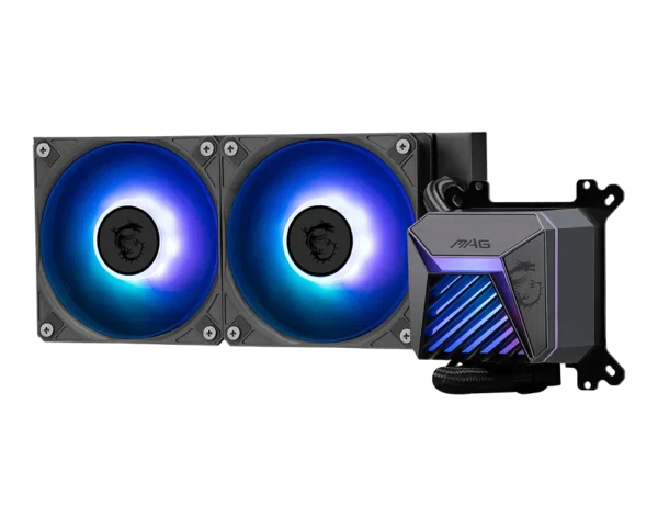 MSI MAG CORELIQUID A15 240 CPU Liquid Cooler