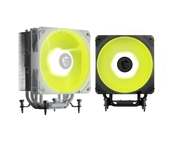 MSI MAG COREFROZR AA13 ARGB CPU Cooler / Heatsink Black