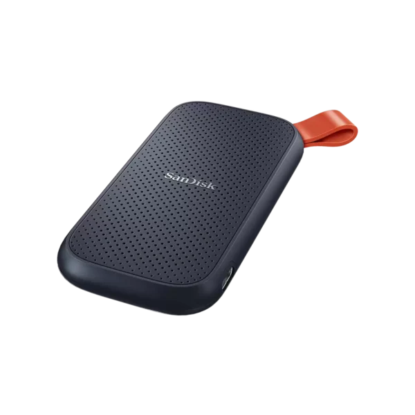 SanDisk 1TB Portable SSD - Up to 520MB/s, USB-C, USB 3.2 Gen 2 - SDSSDE30-1T00-G25