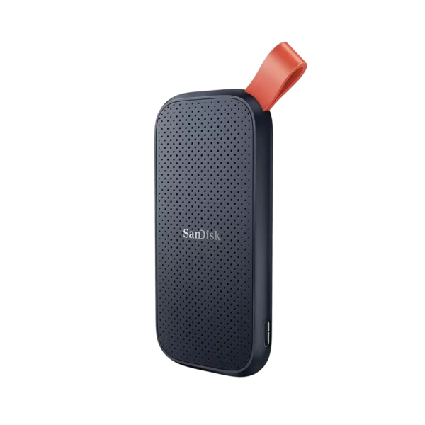 SANDISK 1TB Extreme Portable E61 SSD -Upto 1050mb/s read and 1000mb/s write speed, USB 3.2 Gen 2,IP 65 resistance and 3-meter drop protection