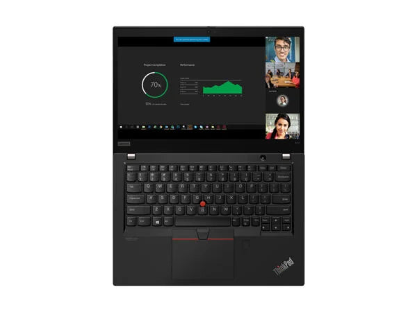 Lenovo ThinkPad X13 Yoga 13.3 Inch Display Intel Core i5 11th Generation 8GB Ram 256GB SSD Laptop