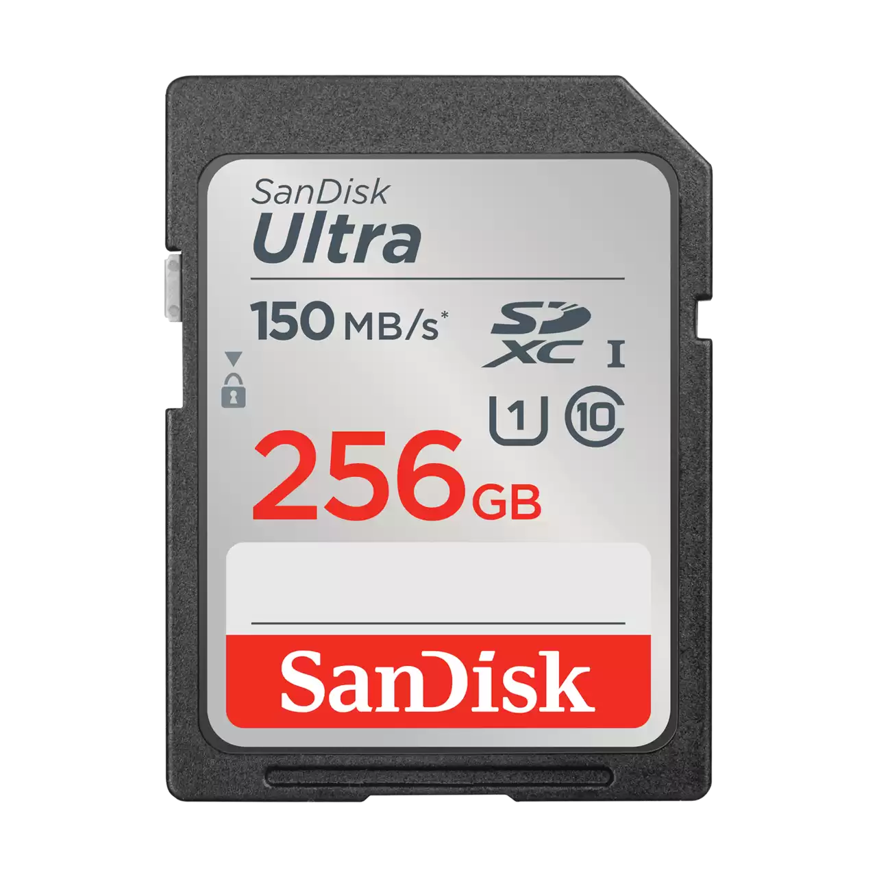 SanDisk Ultra® SDHC™ UHS-I card and SDXC™ UHS-I card - 256GB SDSDUNC-256G-GN6IN