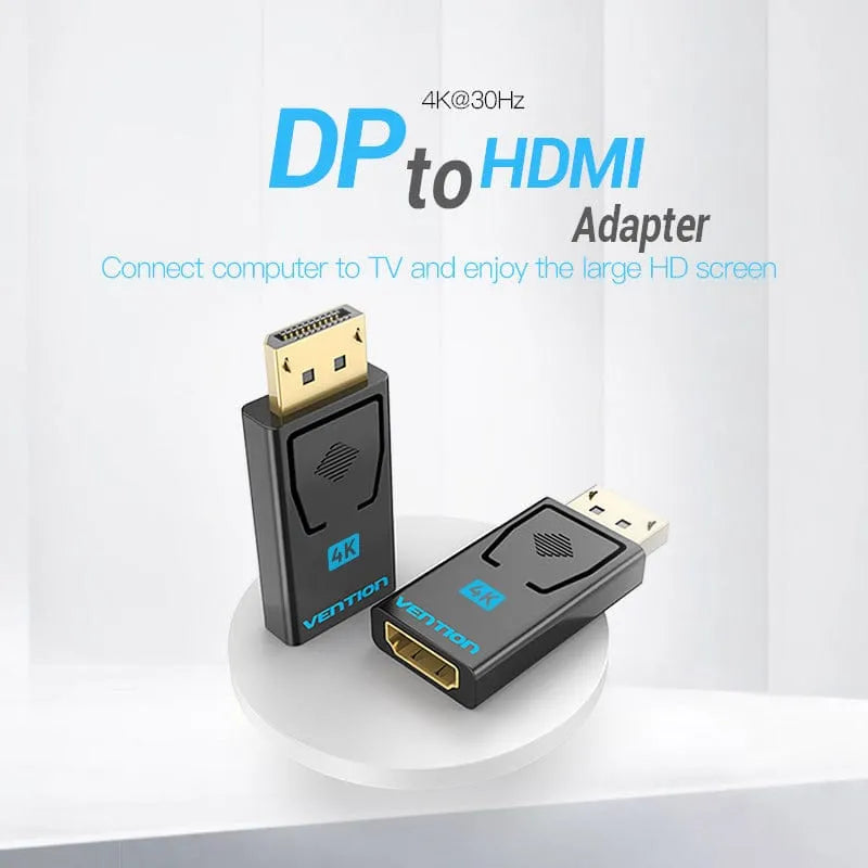 Vention DisplayPort  to HDMI Adapter