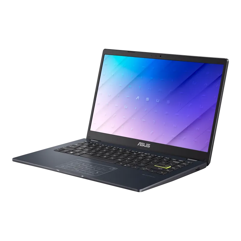 ASUS Vivobook GO 14 Laptop Intel Celeron N4500 Processor Integrated Intel UHD Graphics 8GB DDR4 Ram 256GB NVME SSD Storage 14-inch HD (1366 x 768) Display Black