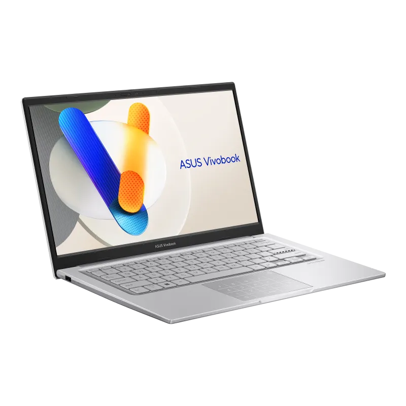 ASUS Vivobook 14 (X1404VA-NK730) Laptop Intel Core i7-1355U Processor Integrated Intel Iris Xe Graphics 8GB DDR4 onboard Ram 512GB PCIe NVMe SSD 14.0-inch FHD (1920 x 1080) Display Silver