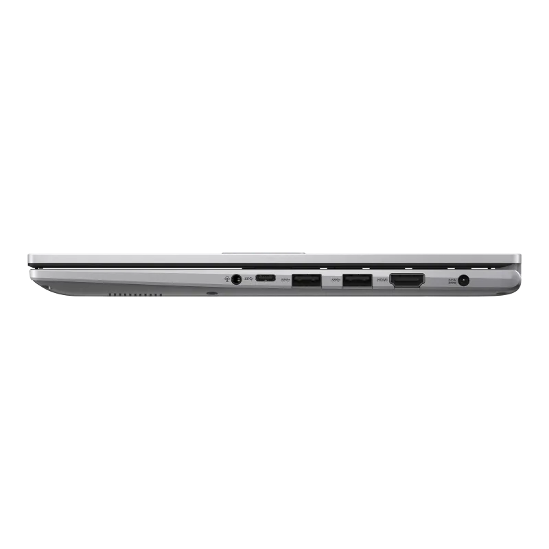 ASUS Vivobook 14 (X1404VA-NK776W) Laptop Intel Core i5-1334U Processor Integrated Intel Iris Xe Graphics 8GB DDR4 onboard Ram 512GB PCIe NVMe SSD 14.0-inch FHD (1920 x 1080) Display  WIN 11 Backlight Keyboard Silver