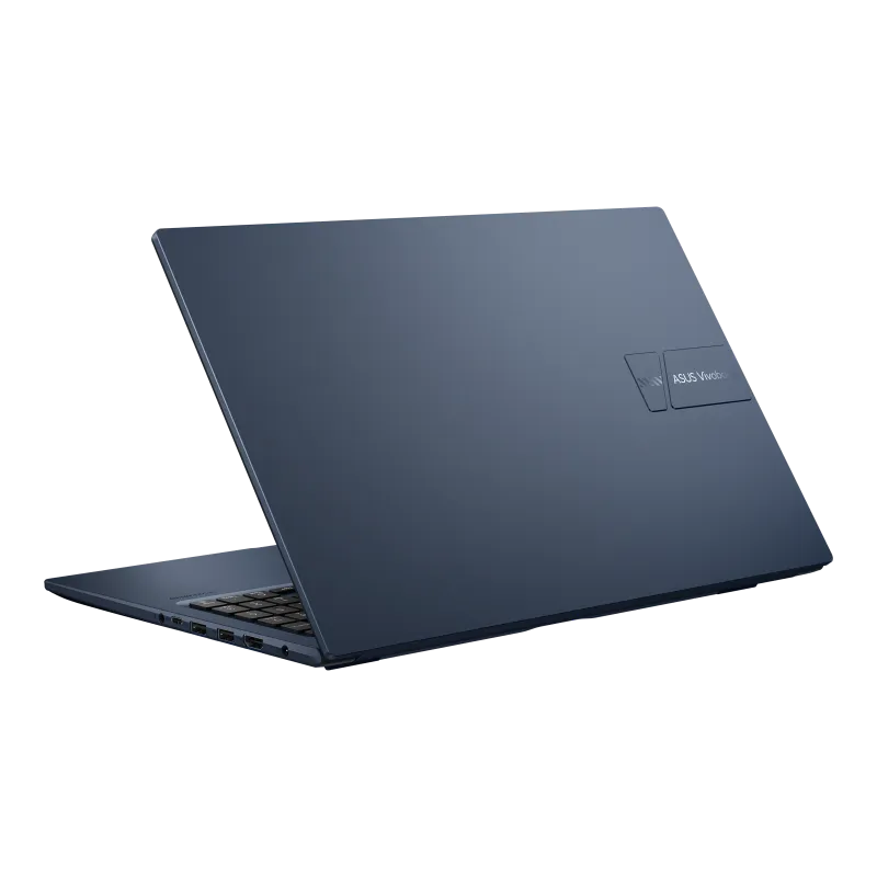 ASUS Vivobook 15-X1504ZA Laptop 12th Gen Intel Core i7-1255U 1.7 GHz Intel UHD Graphics 15.6-inch FHD Display 8GB DDR4 Onboard Ram 512GB SSD Storage Windows 11 Quiet Blue