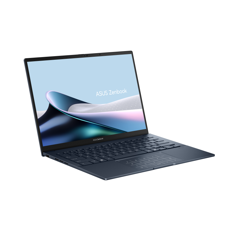ASUS Zenbook 14X OLED (UX3405VA) Laptop 14.0-inch 3K (2880 x 1800) OLED Display Intel® Core™ Ultra 7-155H Processor 1.4 GHz Intel® Arc™ Graphics 16GB LPDDR5X OnBoard Ram 1TB NVMe M.2 SSD  Ponder Blue Windows 11 Home