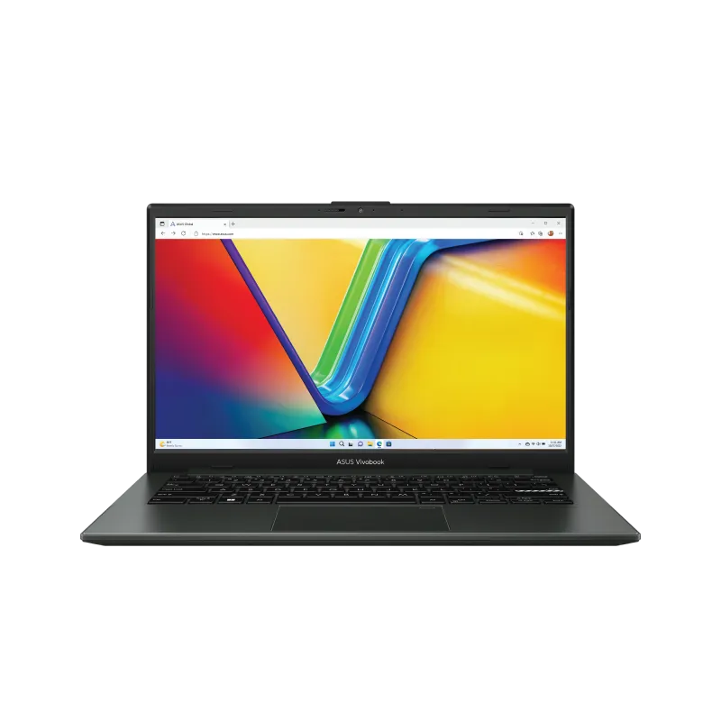 ASUS Vivobook Go 14 (E1404GA) Laptop Intel Core i3-N305 1.8 GHz Processor  Integrated Intel UHD Graphics 8GB DDR4 Ram 256GB NVME SSD 14.0-inch FHD (1920 x 1080) Display Black