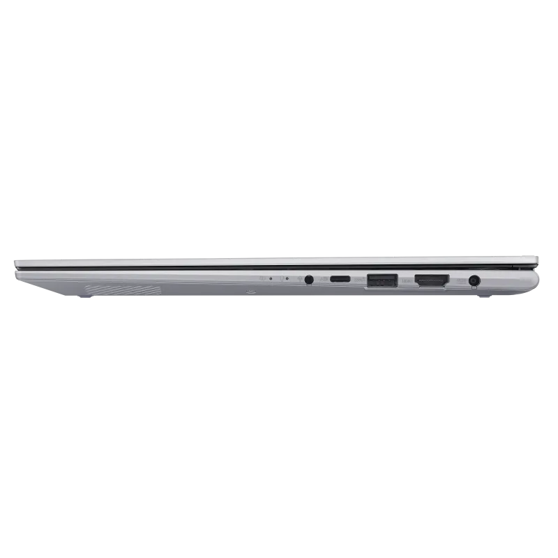 ASUS Vivobook S 14 FLIP(TP3402VA) Laptop Intel Core i7-13700H up to 5.0GHz 13th Gen Processor  Intel Iris Xᵉ Graphics 16GB DDR4 Onboard Ram 512GB PCIe NVMe SSD Storage 14.0 Inch WUXGA (1920 x 1200) Display Silver