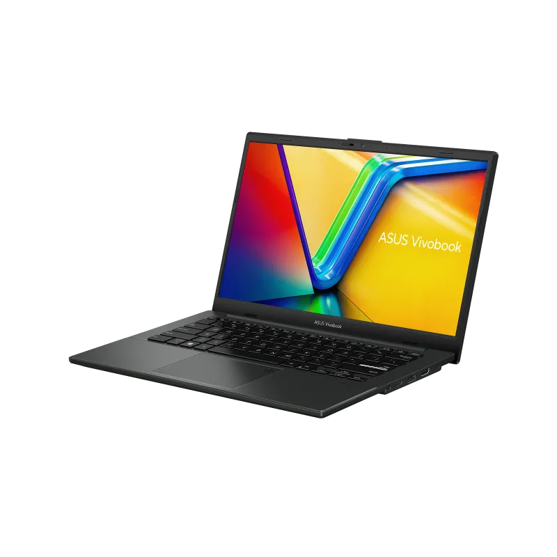 ASUS Vivobook Go 14 (E1404GA) Laptop Intel Core i3-N305 1.8 GHz Processor  Integrated Intel UHD Graphics 8GB DDR4 Ram 256GB NVME SSD 14.0-inch FHD (1920 x 1080) Display Black